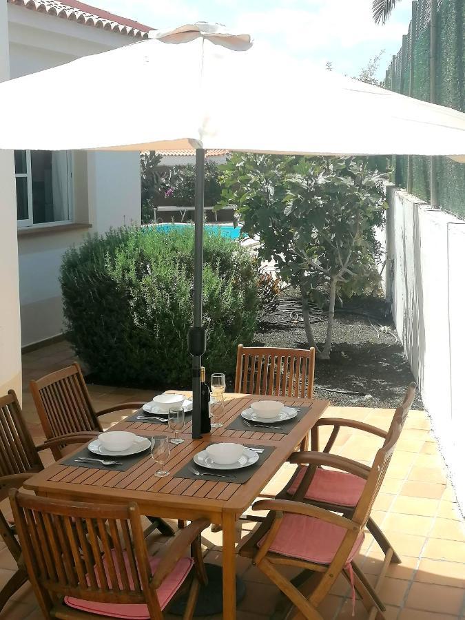 קלטה דה פוסטה Villa Cheli Fuerteventura Golf Resort מראה חיצוני תמונה