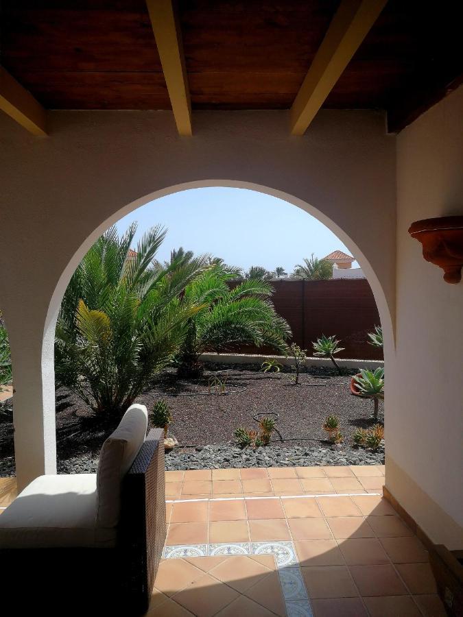 קלטה דה פוסטה Villa Cheli Fuerteventura Golf Resort מראה חיצוני תמונה