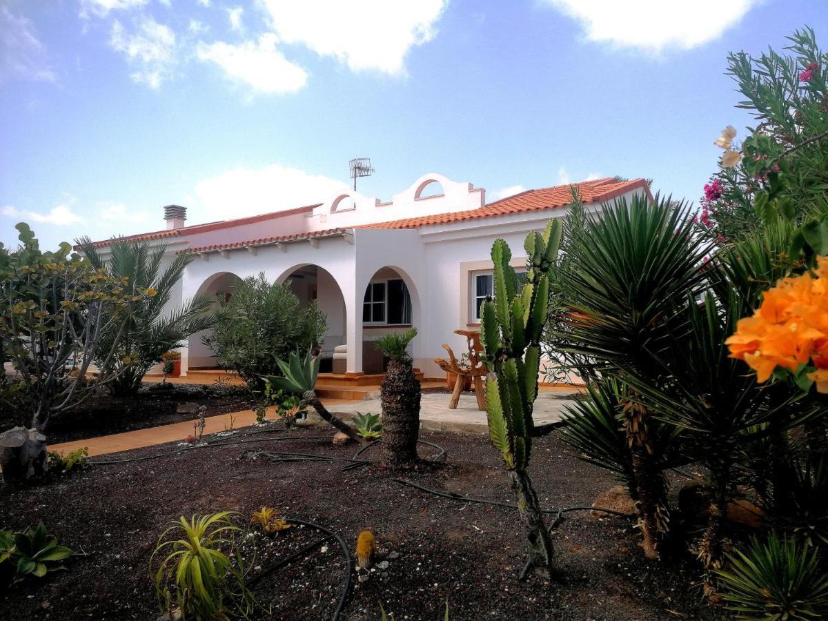 קלטה דה פוסטה Villa Cheli Fuerteventura Golf Resort מראה חיצוני תמונה